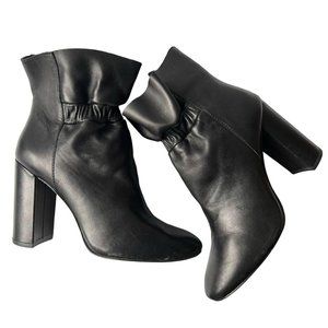 Botkier Rylie Black Boots Booties Women’s 8